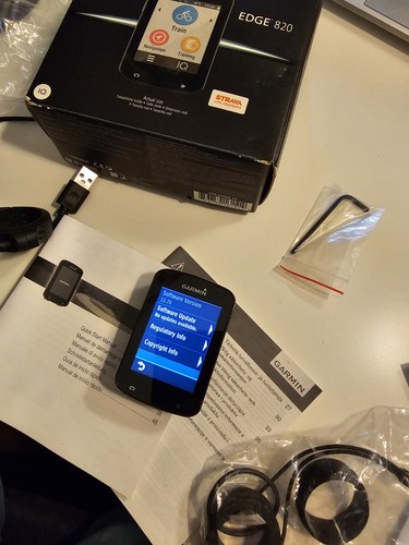 Garmin edge 820 - garmin,