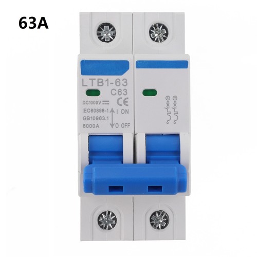 Amp pole dc - amp, 2