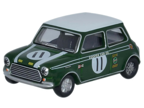 Oxford diecast mini cooper - oxford,