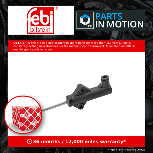 Clutch slave cylinder - clutch, 174860