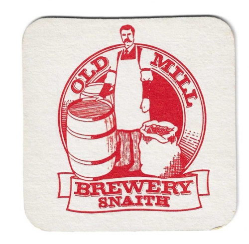Beer mat coaster - mat,