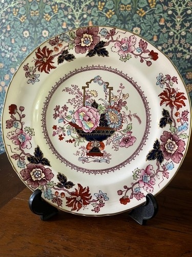 Masons ironstone brocade - masons,