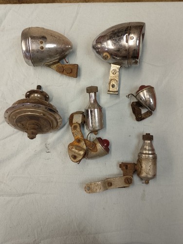Classic bicycle parts - classic,