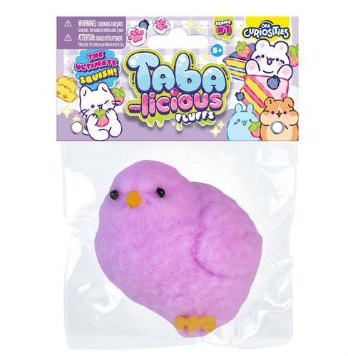 Taba licious fluffs pink - fluffs,