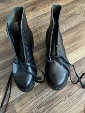 AMMO BOOTS FULLY STUDDED SOLES