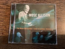 Mose Allison - Mose Chronicles