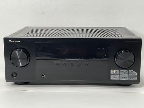 Pioneer receiver amplifier - pioneer, av