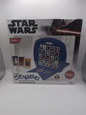Star Wars Top Trumps Match -
