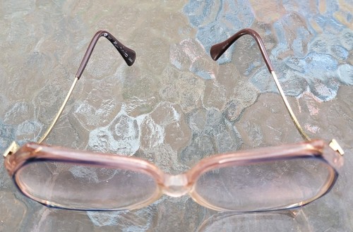 Vtg oversize pink blue - 50's,