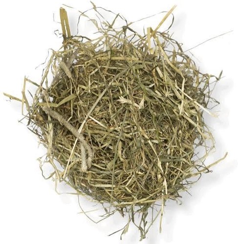 Organic meadow hay - hay, guinea