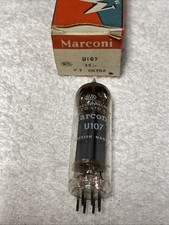 U107 marconi new old stock - -,