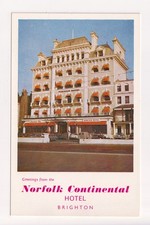 Brighton - Norfolk Continental