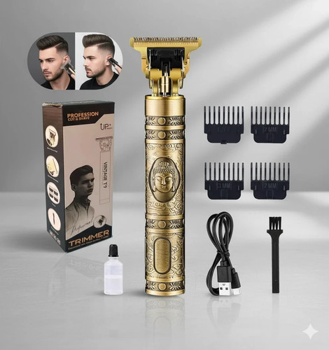 Beard trimmer hair clippers - beard,