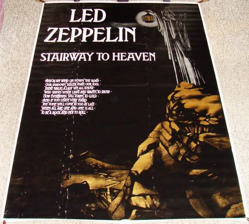 Led zeppelin fabulous - led,