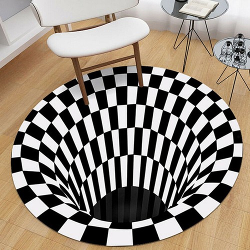 Bottomless hole optical - bottomless,