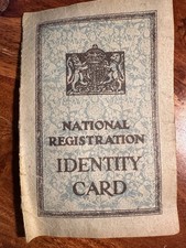 Original 1940s British