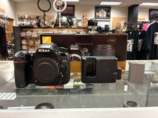 Nikon D7500 20.9MP Digital SLR