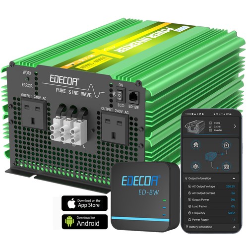 Power inverter 12v - power,