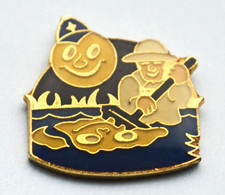 Police Enamel Tie/Lapel Pin