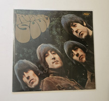 The Beatles Rubber Soul LP
