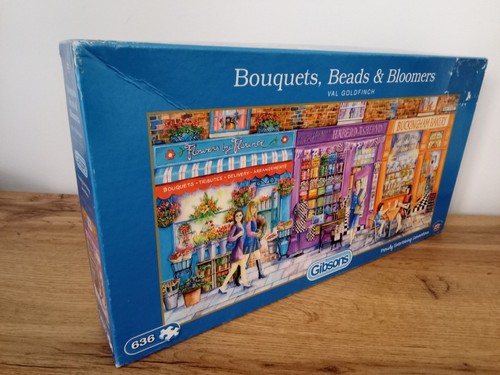 636 gibsons bouquets - 636,