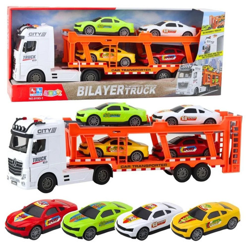 Tow truck with - tow, 4