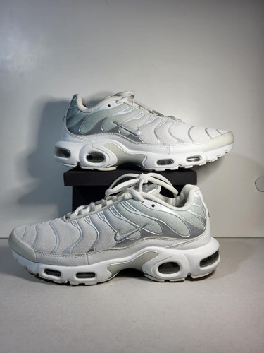 Nike air max plus white - nike,