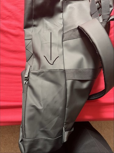Rucksack for work leisure - rucksack,