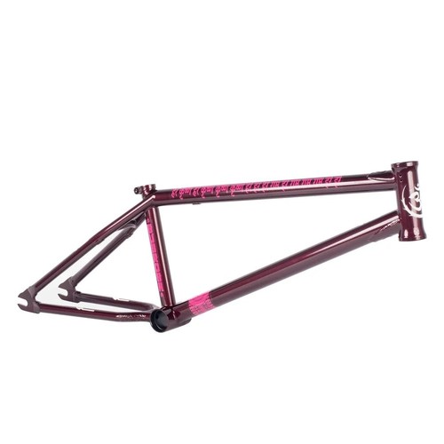 Subrosa bmx frame - v2, 100%