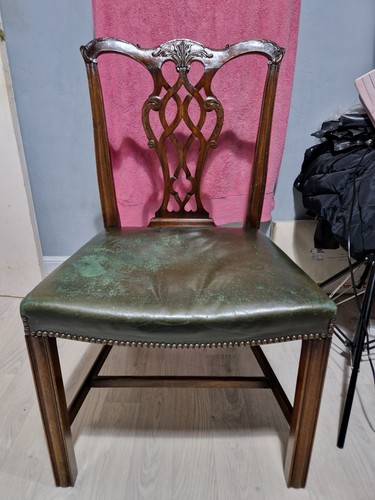 Antique chippendale style - antique,