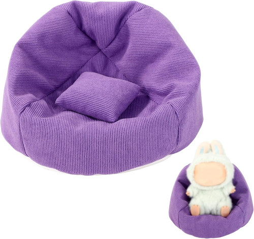 Mini bean bag - chair, dolls