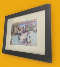 Kerry james marshall framed - marshall,