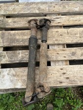 Land Rover Series 2/3 SWB Prop shafts 