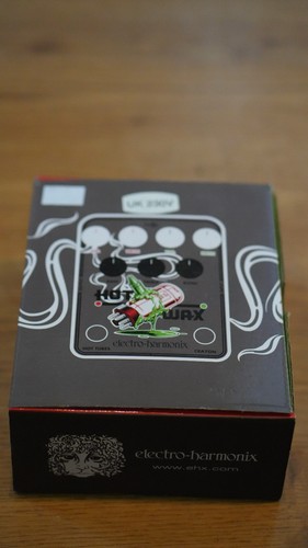Electro harmonix hot wax - wax, dual