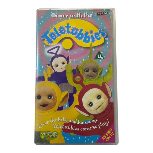 Bbc teletubbies dance with the - bbc,