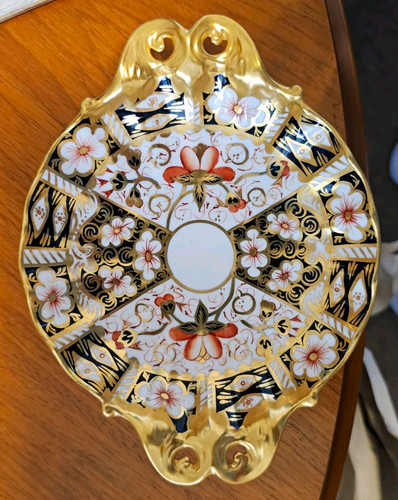 Royal crown derby bone - royal, china