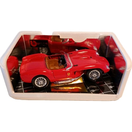Burago diecast model - burago,