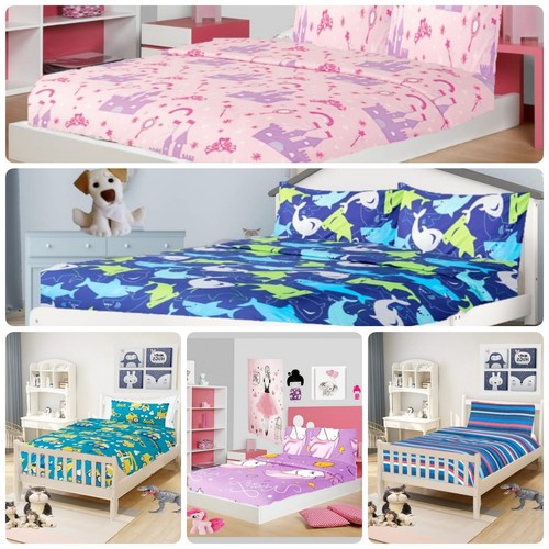 Boys and girls bed - boys,
