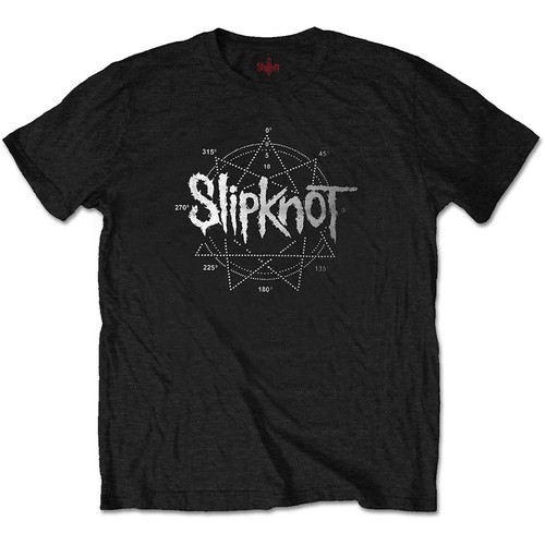Slipknot logo diamante - logo,