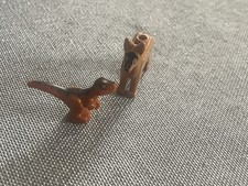 Dinosaur Baby, Standing -- Lego Minifigure  Lego Dog Alsatian German Shepherd