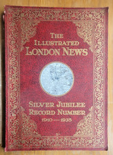 George V Silver Jubilee