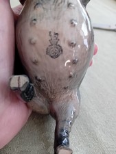 Royal Doulton pig Vietnamese Pot Bellied pig model collectible ceramic