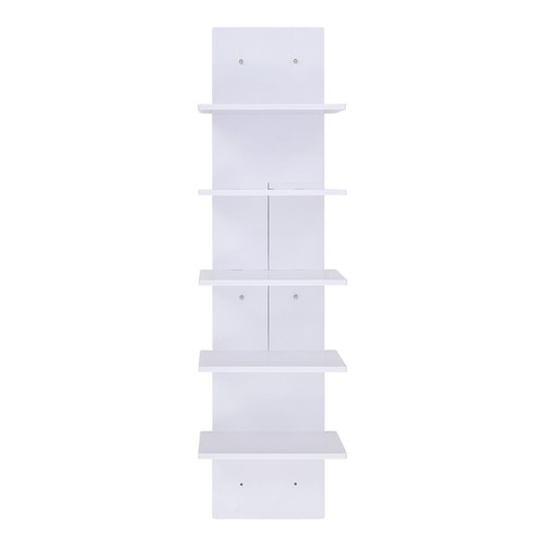 Tier vertical wall - wall, mounted
