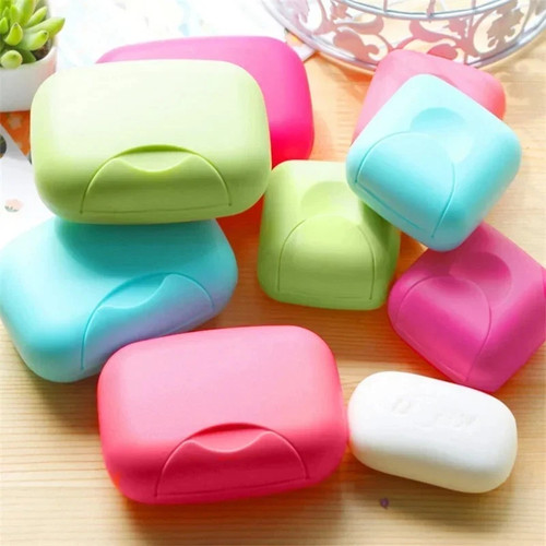 Travel waterproof soap dishes - travel,