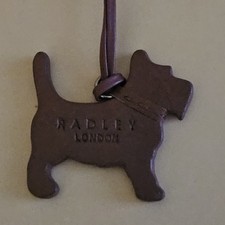 Radley London Scottie Dog