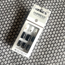 Impress 30 Pc Press On Nails