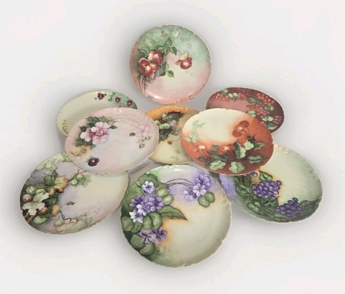 Antique haviland limoges - 9,