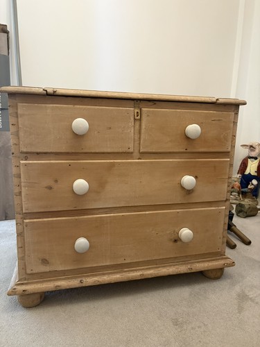 Victorian pitch pine grain - victorian,