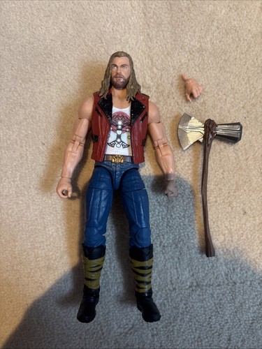 Marvel legends thor love and - love,