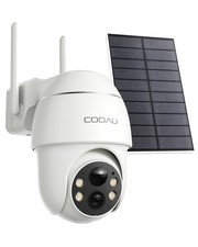 COOAU Security Camera Outdoor